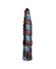 Extra Large Butt Plug X-MAN No 20 Stroker (36cm) - All Black
