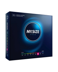 My Size Pro condoms 64mm - 36pc.