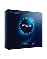 My Size Pro condoms 69mm - 36pc.