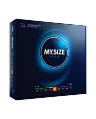Préservatifs My Size Pro 57mm - 36pces.
