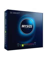 Préservatifs My Size Pro 49mm - 36pces.