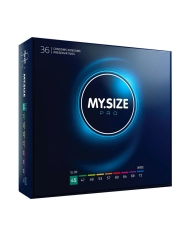 Préservatifs My Size Pro 45mm - 36pces.