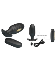 E-Stim Plug Anale Royal Pleasure - Pretty Love
