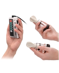 Mini succhia capezzoli con elettrostimolaziones - ElectroShock