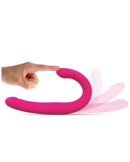 Double vibrator Do 45cm Pink - Dorcel Orgasmic Double Do