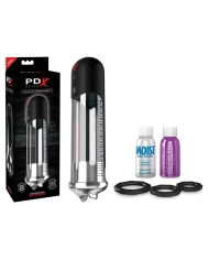 PDX BlowJob Power Pump Penis Pump - Pipedream