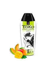 Lubrifiant aromatisé Toko Aroma (Melon mangue) - Shunga