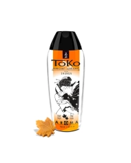 Flavored lubricant Toko Aroma (Maple Delight) - Shunga