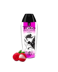 Aromatisiert Gleitmittel Toko Aroma (Litschi-Lust) - Shunga