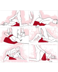 Liebeskissen Wedge Black Label - Liberator