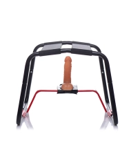 Chaise sexuelle avec support pour dildo Bangin Bench - LoveBotz