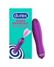 Min vibromasseur clitoridien Intense Delight - Durex