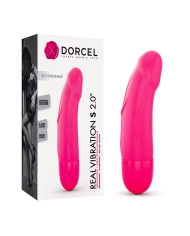 Vibromasseur point-G - Dorcel Real Vibration S 2.0