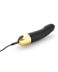 G-Spot Vibrator (Black Gold) - Dorcel Real Vibration S 2.0