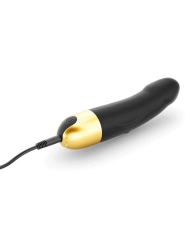 Vibromasseur point-G (Black Gold) - Dorcel Real Vibration S 2.0