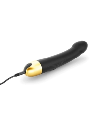 Vibromasseur point-G (Black Gold) - Dorcel Real Vibration M 2.0