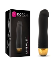Vibratore clitorideo Marc Dorcel Mini Must Gold