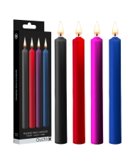 BDSM Kerze Mixed Colors Ouch