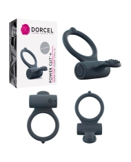 Rechargeable penis ring - Marc Dorcel Power Clit +