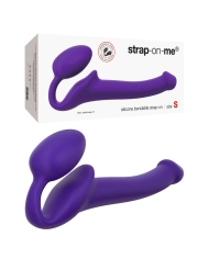 Double dildo Strap-On-Me SMALL (Violet) - Rimba
