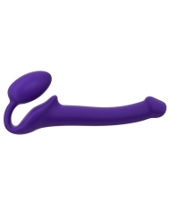 Double dildo Strap-On-Me LARGE (Violet) - Rimba