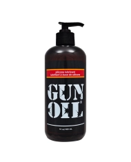 Lubricant à base de silicone Gun Oil  480ml