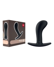 Fun Factory Bootie Large Black - Butt Plug