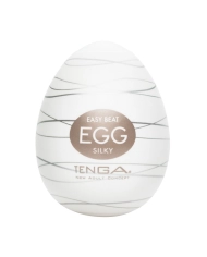 Masturbator Tenga Egg - Silky sleeve