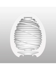 Tenga Egg Silky - Masturbazione Uovo