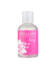 Lubrifiant anal Sassy (à base d'eau) - SLIQUID 125ml