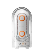 Masturbator Tenga Flip Orb Orange Crash