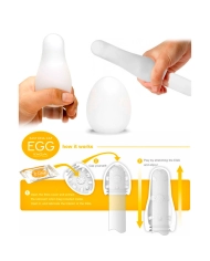 Egg Tenga assortiment III (pack of 6).
