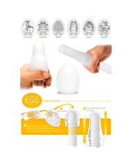 Egg Tenga assortiment II (pack of 6).