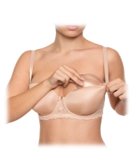 Push-up pads for bras and bikinis - Bye Bra