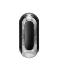 Tenga Flip Zero Masturbator Schwarz (Strong Edition)