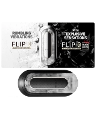 Tenga Flip Zero Electronic Vibration Noir (Strong)