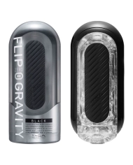 Masturbateur Tenga Flip Zero Gravity - Noir (Strong)