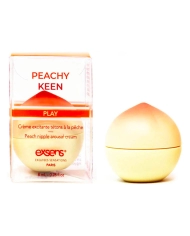Crema stimolante per capezzoli Peachy Keen 8 ml - Exsens
