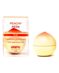Peachy Keen Nipple Stimulating Cream 8 ml - Exsens