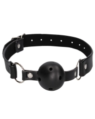 Ball Gag in con fori per la respirazione Ø 4.2 cm - Ouch!