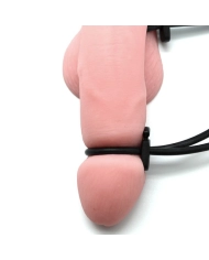 Electrosex Penisring un Ballring Mystim Rodeo Robin