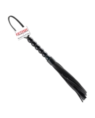 Frustino BDSM Fetish Fantasy Beaded Cat-o-Nine - Pipedream