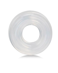 Cockring extensible en silicone Premium Ring (Grand) - CalExotics