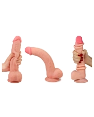 Realistischer Dildo Small 24cm - Lovetoy