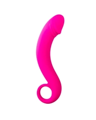 Semi-realistic Dildo EasyToys Curved Dong - EasyToys