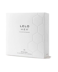 Preservativi LELO HEX 36pc