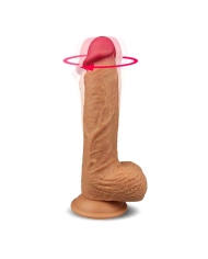 Realistischer rotierender Vibrator - LoveToy Nature Cock