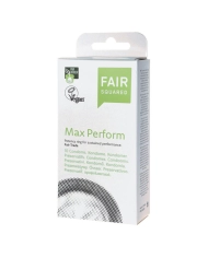 Preservativo Fair Squared Max perform - 10pc