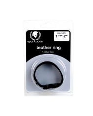 Penisringe aus Leder - Spartacus