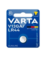 Batteries Lithium LR44 - A76 - V13GA (1x)